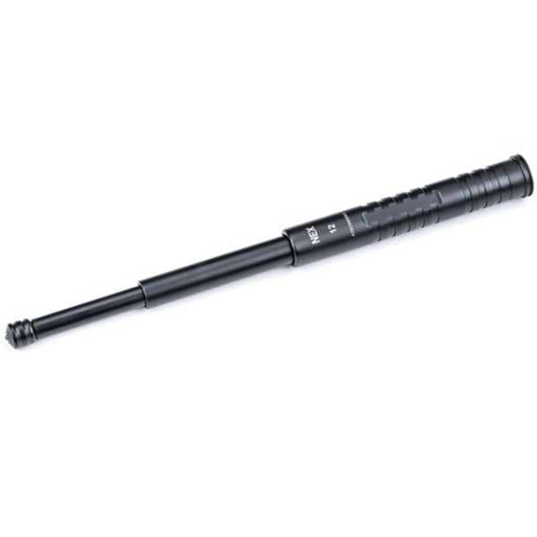 NEX Walker - Bâton matraque télescopique - 12"