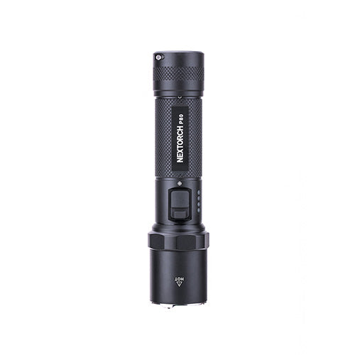 P80B - Lampe Torche 2100 Lumens rechargeable USB-C