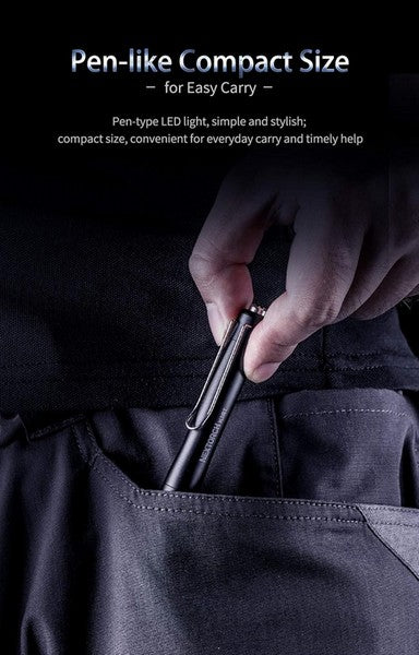 K3RT - Lampe stylo tactique - 330 Lumens