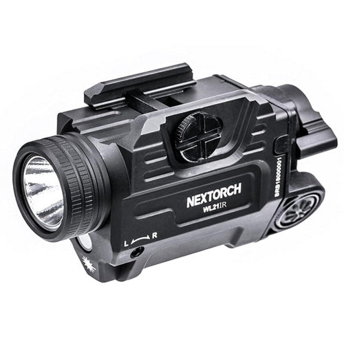 Lampe Tactique FESOITTY 200 Lumens Avec Laser Rouge - Pour Rail 20mm Airsoft Et Chasse E 623603 Lampe Tactique FESOITTY 200 Lumens Avec Laser Rouge - Pour Rail 20mm Airsoft Et Chasse E 623603