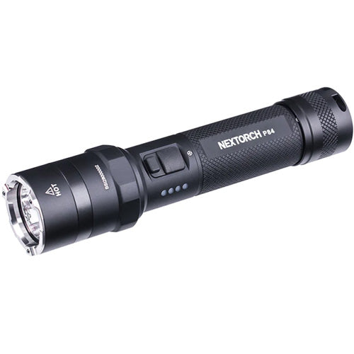 P84 - Lampe torche EDC et Balise de signalisation - 3000 Lumens