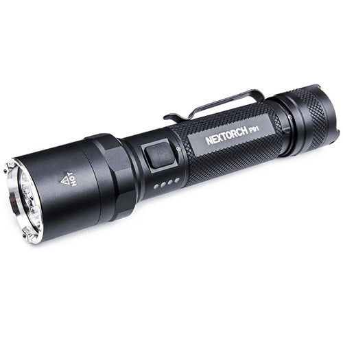 P91 - Lampe Torche Tactique - 5000 Lumens