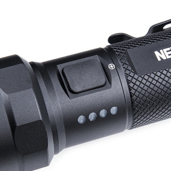 P91 - Lampe Torche Tactique - 5000 Lumens