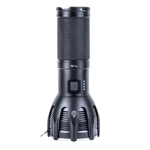 ST30 V2 - Lampe torche de recherche - 8000 Lumens