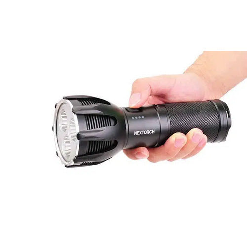 ST30 V2 - Lampe torche de recherche - 8000 Lumens