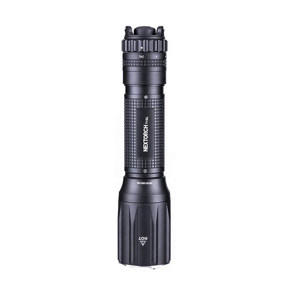 T10L - Lampe torche laser LEP longue portée - 500 Lumens