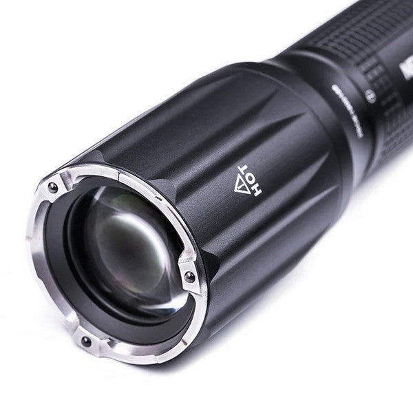 T10L - Lampe torche laser LEP longue portée - 500 Lumens
