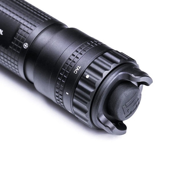 T10L - Lampe torche laser LEP longue portée - 500 Lumens