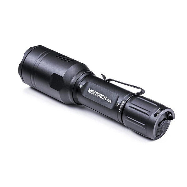 T53 SET - Lampe tactique lumière blanc, verte et rouge Kit chasse - 760 Lumens