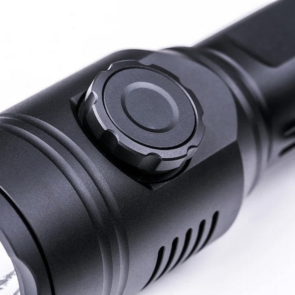 T53 SET - Lampe tactique lumière blanc, verte et rouge Kit chasse - 760 Lumens