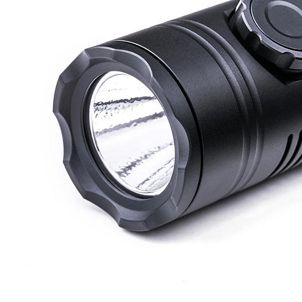 T53 SET - Lampe tactique lumière blanc, verte et rouge Kit chasse - 760 Lumens