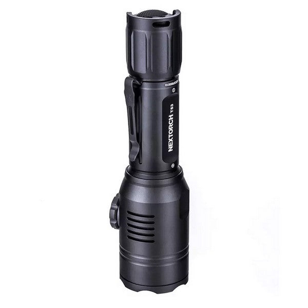 T53 SET - Lampe tactique lumière blanc, verte et rouge Kit chasse - 760 Lumens