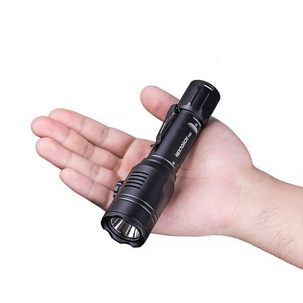 T53 SET - Lampe tactique lumière blanc, verte et rouge Kit chasse - 760 Lumens