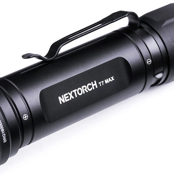 T7 MAX SET - Lampe tactique Kit chasse - 1200 Lumens