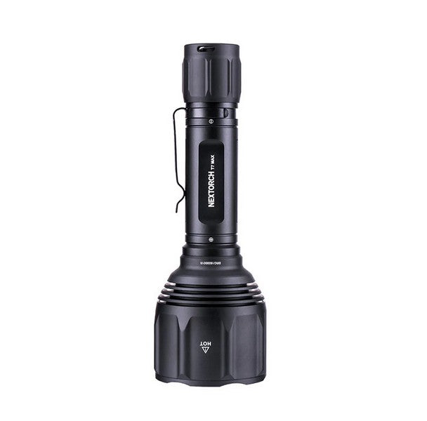 T7 MAX SET - Lampe tactique Kit chasse - 1200 Lumens