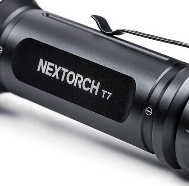 T7 V2.0 SET - Lampe tactique Kit chasse - 1300 Lumens