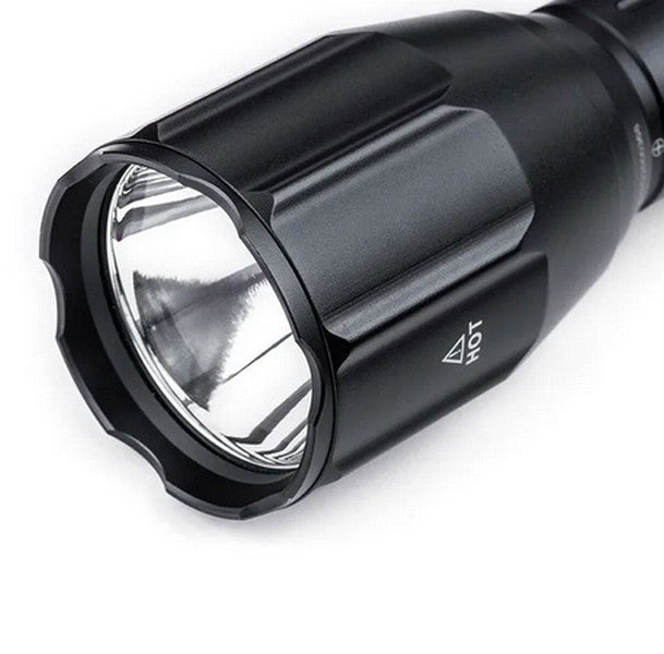 T7 V2.0 SET - Lampe tactique Kit chasse - 1300 Lumens