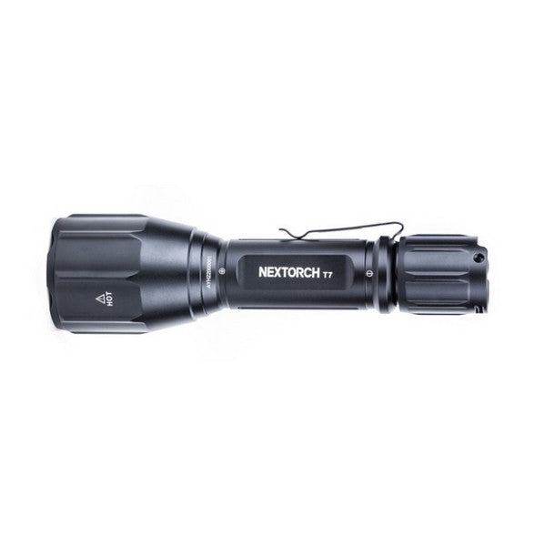 T7 V2.0 SET - Lampe tactique Kit chasse - 1300 Lumens