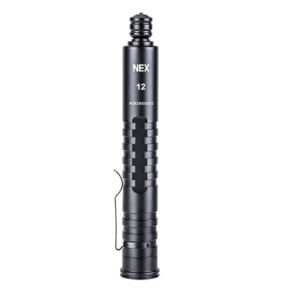 NEX Walker - Bâton matraque télescopique - 12"