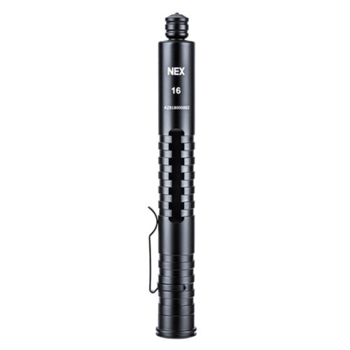 NEX Walker - Bâton matraque télescopique - 16"