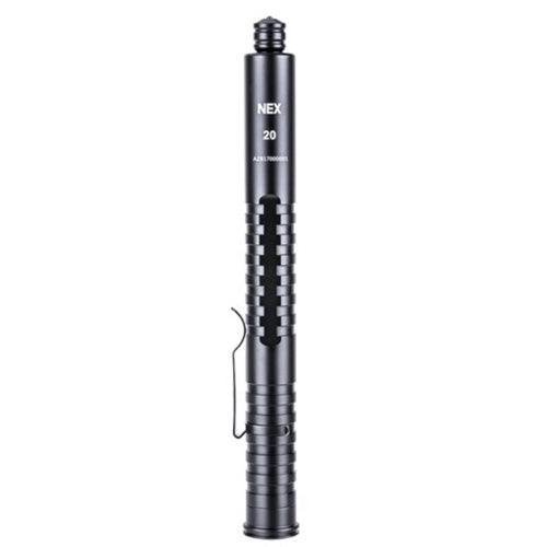 NEX Walker - Bâton matraque télescopique - 20"