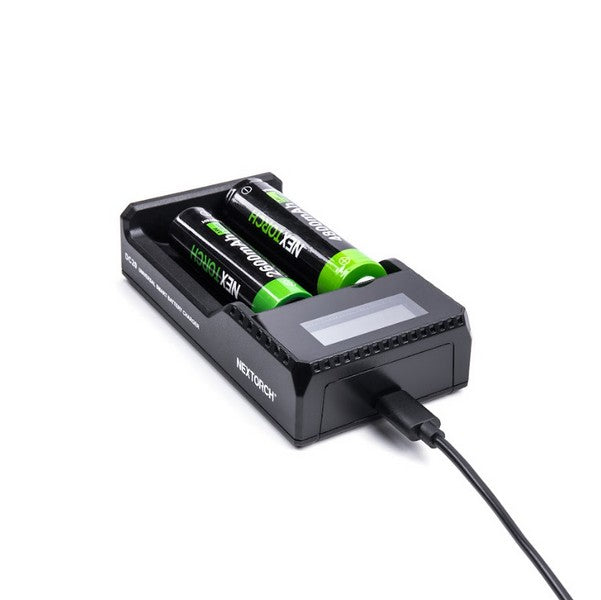 DC20 - Chargeur 2 baies - Li-ion