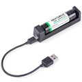 DC10 - Chargeur 1 baie - Li-ion