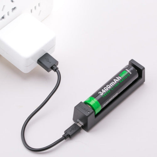 DC10 - Chargeur 1 baie - Li-ion