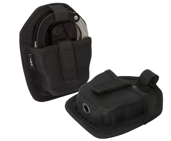 V11 - Holster, étui en nylon pour menottes