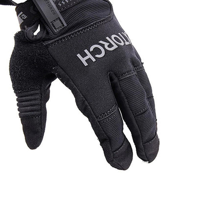GENERAL Gants Tactiques Ultrafins – CORDURA - Écran Tactile 10 Doigts - Tous Temps