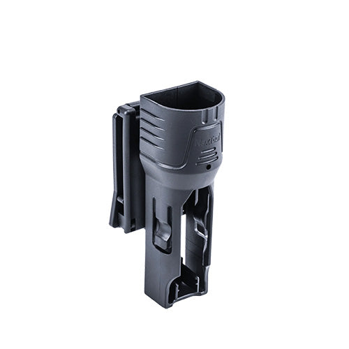 V72 - Holster porte matraque bâton - Rotation 360° - 16 Positions