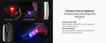UT41 - Lampe multifonction de secours, sécurité et d'avertissement - 20 Lumens