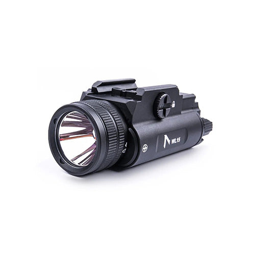 WL15  - Lampe arme de poing - 1200Lumens - Interrupteurs Ambidextres - Compatible Multi-Rails