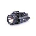 WL15  - Lampe arme de poing - 1200Lumens - Interrupteurs Ambidextres - Compatible Multi-Rails