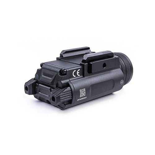 WL15  - Lampe arme de poing - 1200Lumens - Interrupteurs Ambidextres - Compatible Multi-Rails