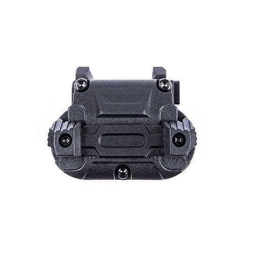 WL15  - Lampe arme de poing - 1200Lumens - Interrupteurs Ambidextres - Compatible Multi-Rails