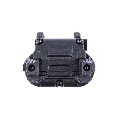 Lampe arme de poing Nextorch WL15 - 1200Lumens - Interrupteurs Ambidextres - Compatible Multi-Rails