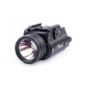 WL15  - Lampe arme de poing - 1200Lumens - Interrupteurs Ambidextres - Compatible Multi-Rails
