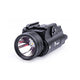 WL15  - Lampe arme de poing - 1200Lumens - Interrupteurs Ambidextres - Compatible Multi-Rails