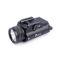 WL15  - Lampe arme de poing - 1200Lumens - Interrupteurs Ambidextres - Compatible Multi-Rails