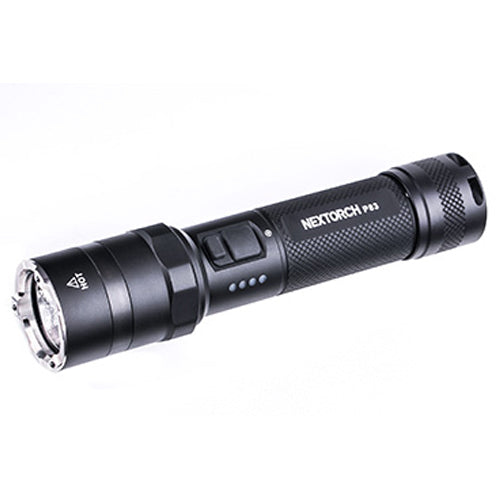P83B - Lampe Torche - 2100 Lumens rechargeable - balise de signalisation