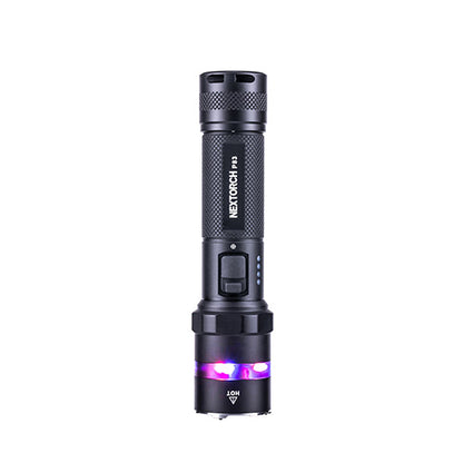 P83B - Lampe Torche - 2100 Lumens rechargeable - balise de signalisation