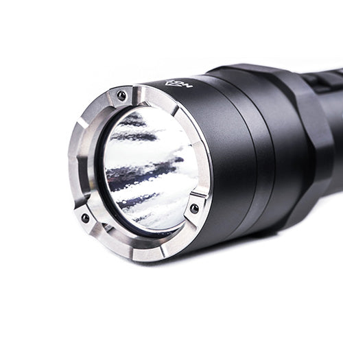 P83B - Lampe Torche - 2100 Lumens rechargeable - balise de signalisation