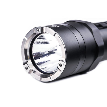 P83B - Lampe Torche - 2100 Lumens rechargeable - balise de signalisation