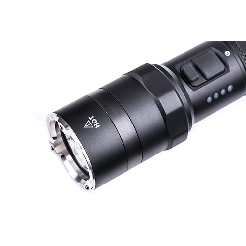 P83B - Lampe Torche - 2100 Lumens rechargeable - balise de signalisation