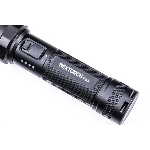 P83B - Lampe Torche - 2100 Lumens rechargeable - balise de signalisation