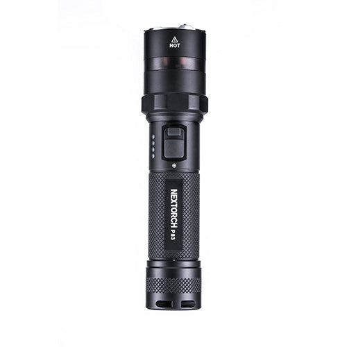 P83B - Lampe Torche - 2100 Lumens rechargeable - balise de signalisation