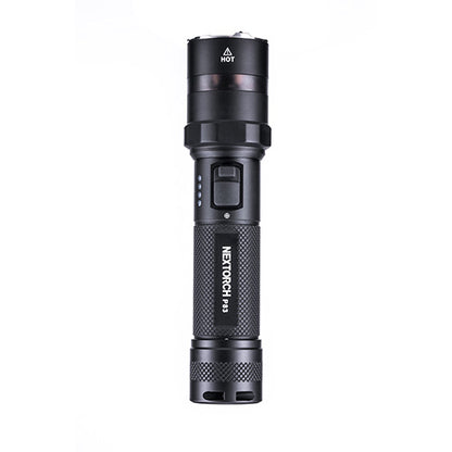 P83B - Lampe Torche - 2100 Lumens rechargeable - balise de signalisation