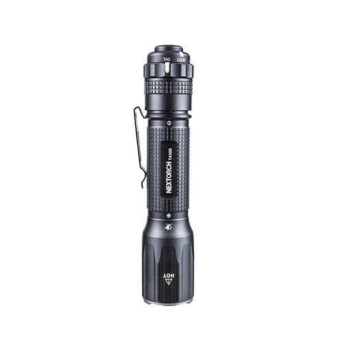 TA30D - Lampe Torche Tactique - 2200 Lumens