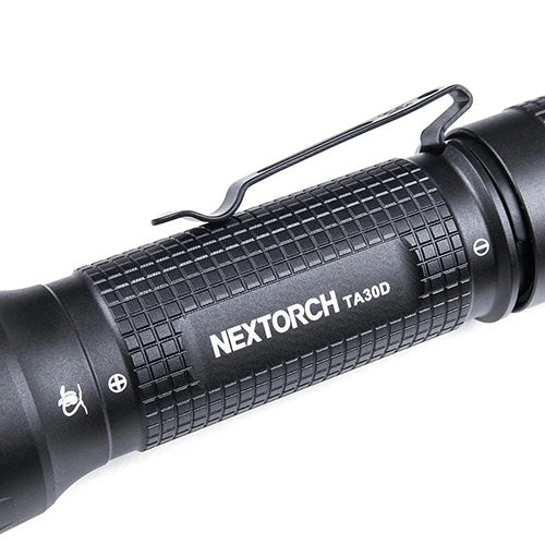 TA30D - Lampe Torche Tactique - 2200 Lumens